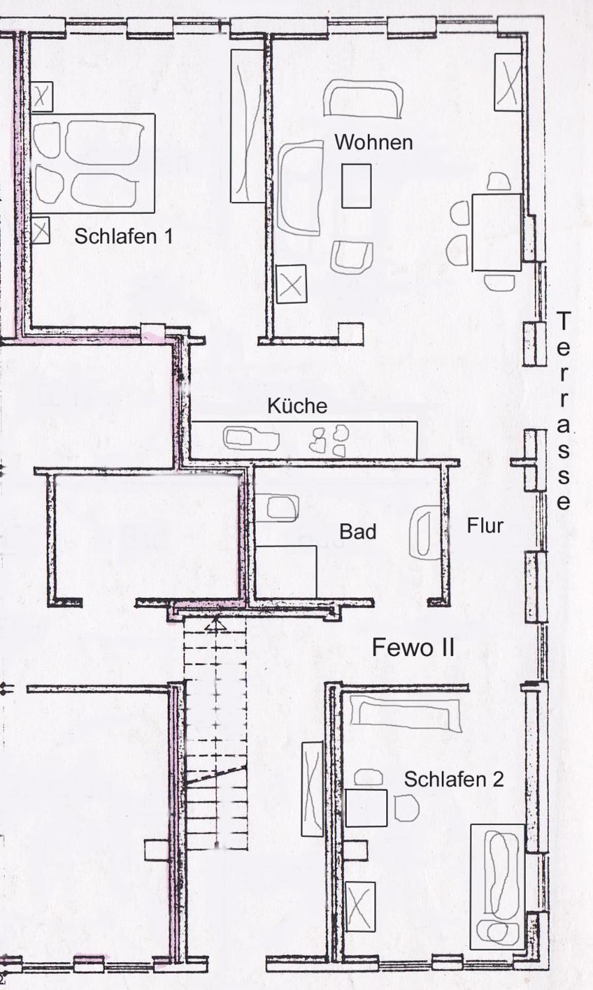 Wulfshof Ii Apartment