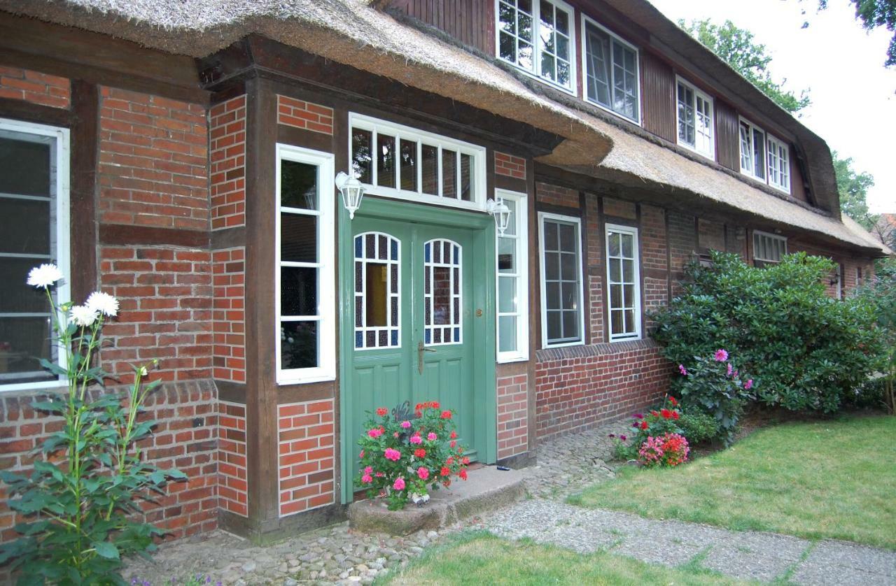 Wulfshof Ii Apartment Schneverdingen