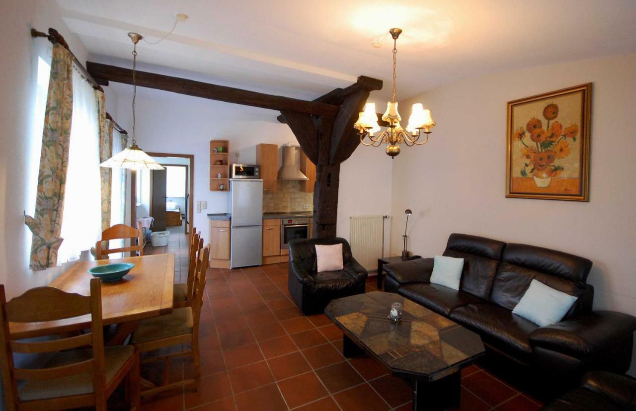 Apartment Wulfshof Ii *