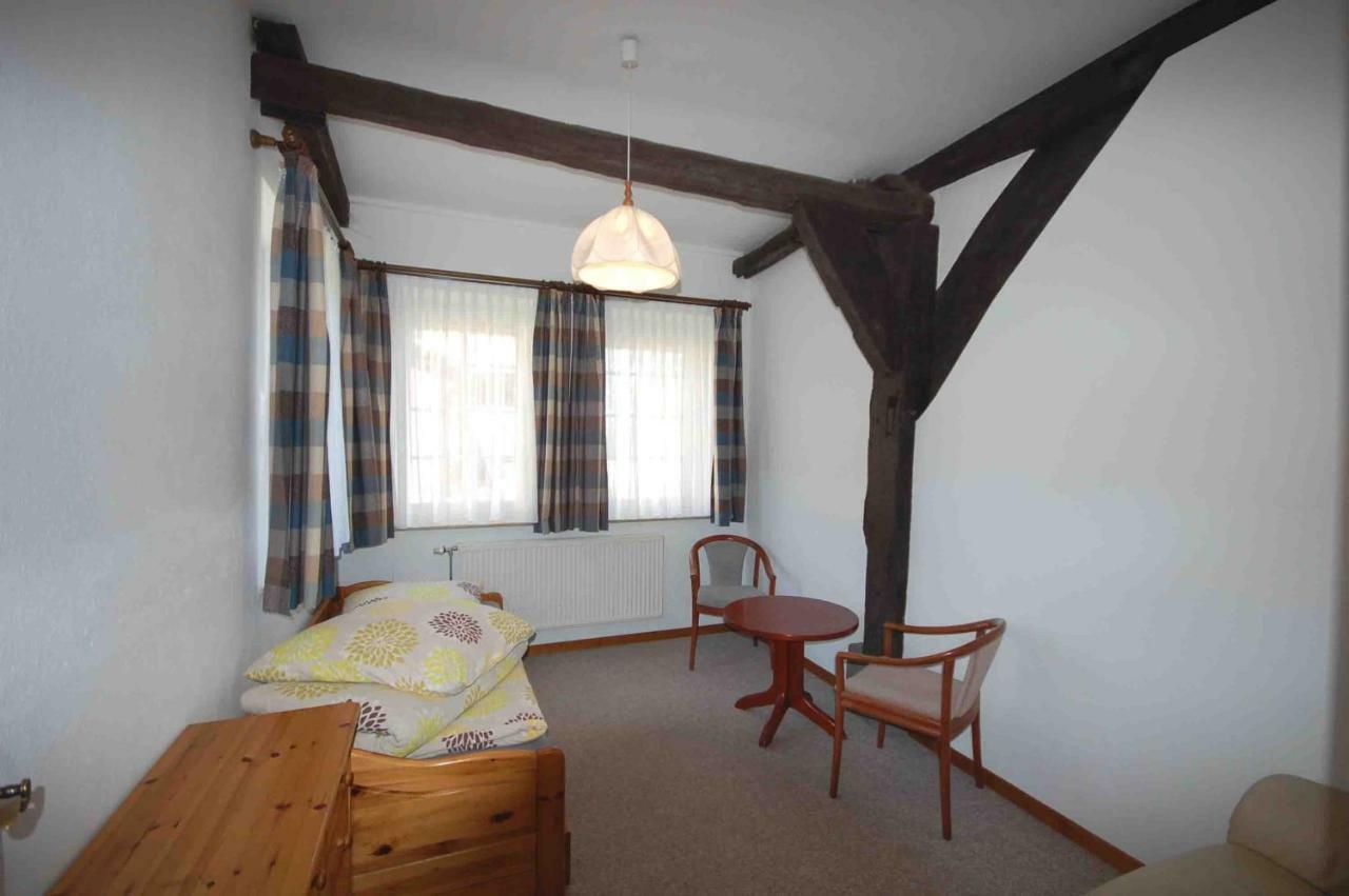 Apartment Wulfshof Ii Schneverdingen